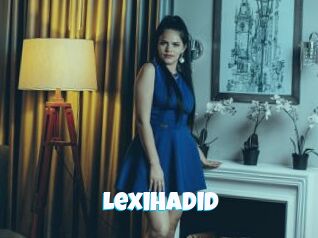 LexiHadid Miss Gros Seins