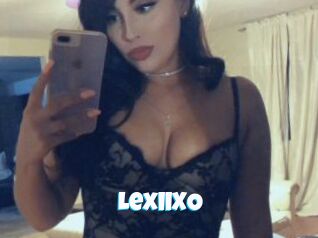 LexiiXO