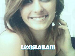 LexisLailani Miss Gros Seins