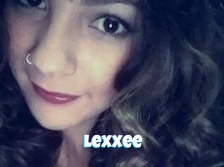 Lexxee Miss Gros Seins