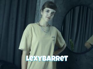 LexyBarret