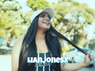 LianJonesx