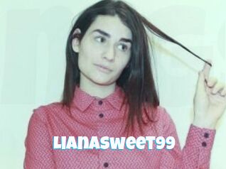 LianaSweet99 Miss Gros Seins