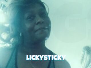 LickySticky