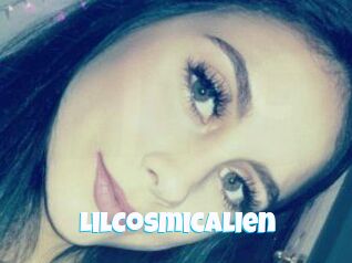 LilCosmicAlien