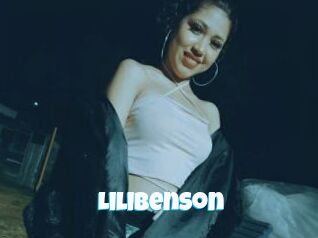 LiliBenson