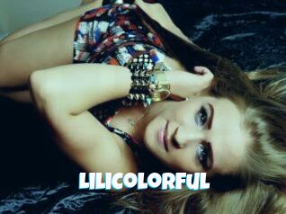 LiliColorful Miss Gros Seins
