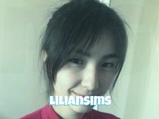 LilianSims Miss Gros Seins