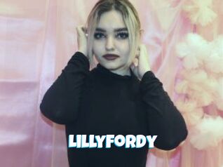 LillyFordy Miss Gros Seins