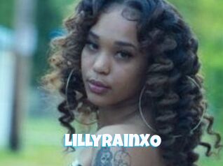 LillyRainXO Miss Gros Seins