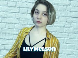 LilyMelson Miss Gros Seins