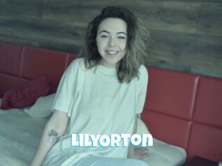 LilyOrton
