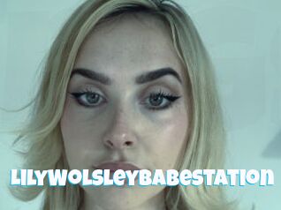 LilyWolsleyBabestation Miss Gros Seins