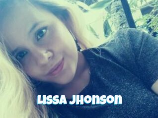Lissa_Jhonson