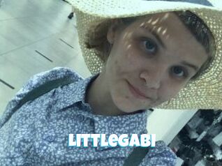 LittleGabi Miss Gros Seins