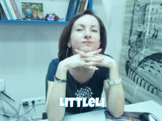 LittleLI Miss Gros Seins