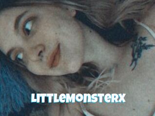 LittleMonsterX Miss Gros Seins