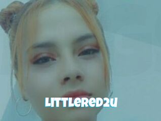 LittleRed2u Miss Gros Seins