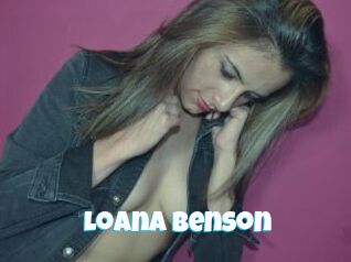 Loana_Benson