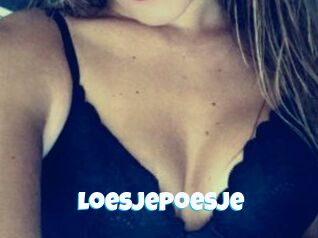 LoesjePoesje