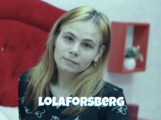 LolaForsberg