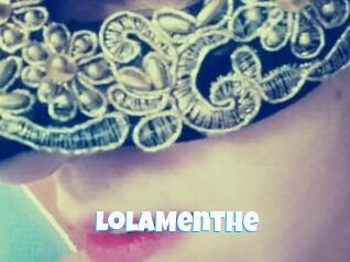 LolaMenthe Miss Gros Seins