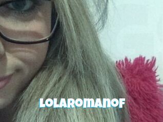 LolaRomanof