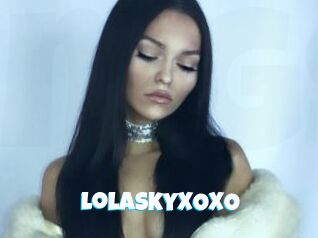 LolaSkyXOXO Miss Gros Seins