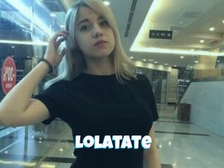 Lolatate