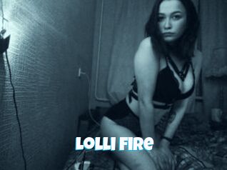 Lolli_Fire