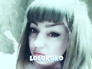 LoloKoko Miss Gros Seins
