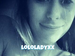 LoloLadyXX