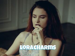 LoraCharms