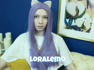LoraLemo