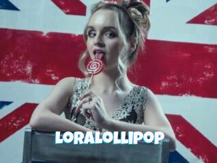 LoraLollipop