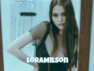 LoraMilson
