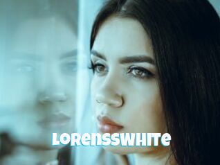 LorenssWhite