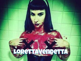 LorettaVendetta Miss Gros Seins