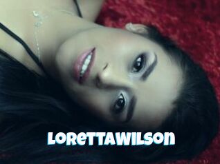 LorettaWilson