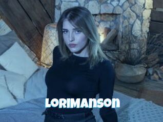 LoriManson