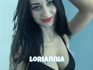 Loriannia