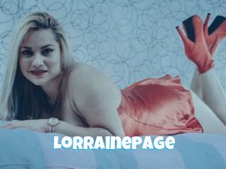 LorrainePage