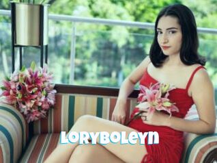 LoryBoleyn Miss Gros Seins