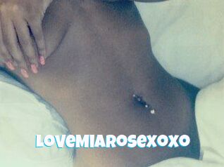 LoveMiaRosexoxo Miss Gros Seins