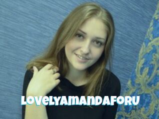 LovelyAmandaForU