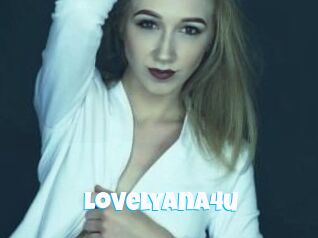 LovelyAna4u