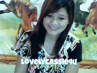 LovelyCassie4u