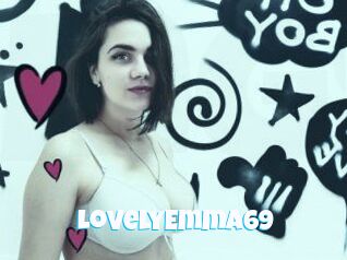 LovelyEmma69 Miss Gros Seins
