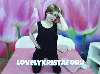 LovelyKristaForU