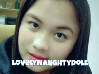 LovelyNaughtyDoll